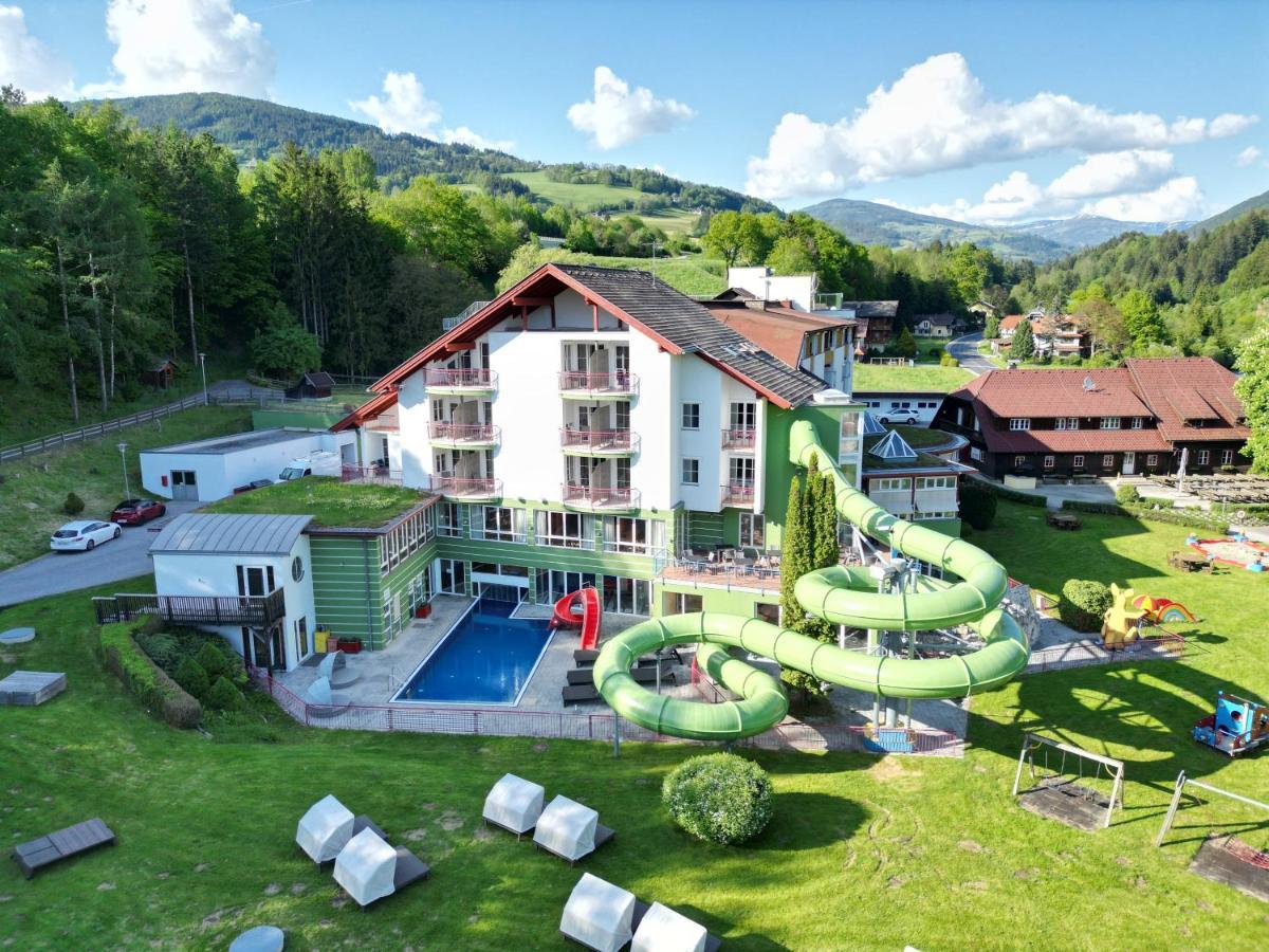 Trebesingerhof Hotel Exterior photo